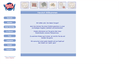 Desktop Screenshot of gudd-gess-partyservice.de